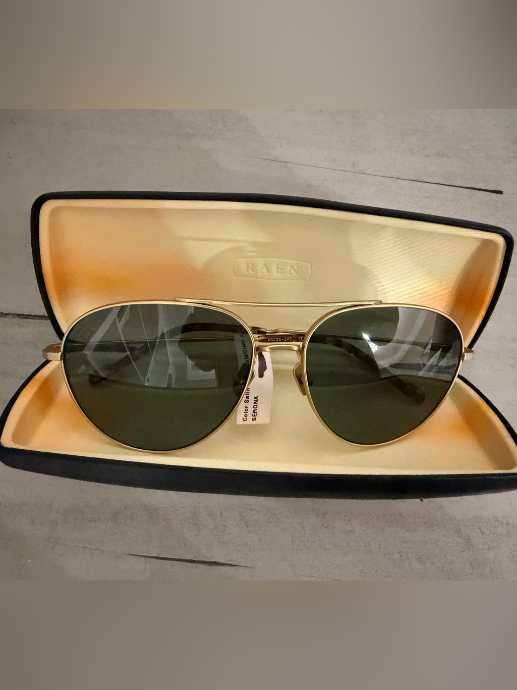 Raen Serona Sunglasses New With Tags — image 3 of 8